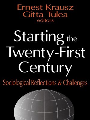 cover image of Starting the Twenty-first Century